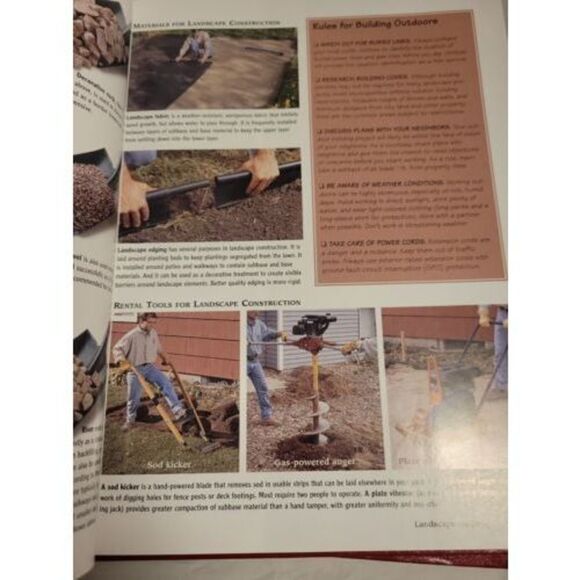 HANDYMAN CLUB OF AMERICA Lot of 8 Books DIY Library Handyman Home Improvement - Picture 16 of 16